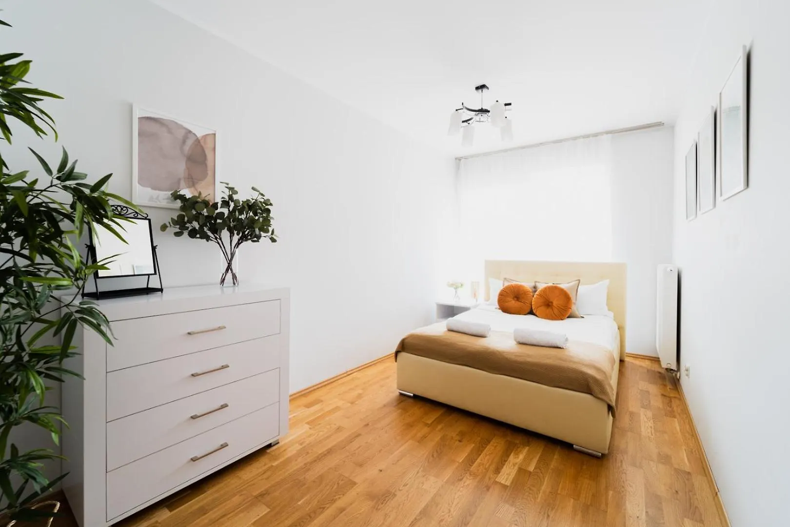 Apart City Center - 3 Rooms - Parking Place Wroclaw 0*,